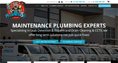 Desktop Screenshot of perth-plumber.com.au